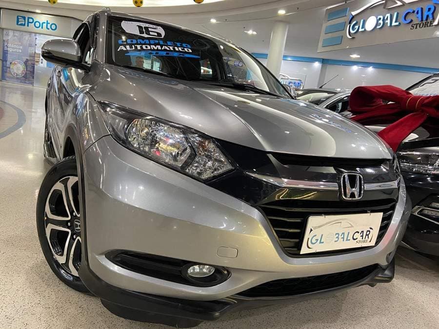 Honda Hrv 1.8 16V EX