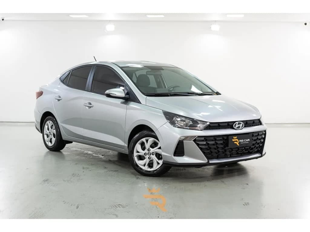 Hyundai Hb20 1.0 12V FLEX COMFORT PLUS MANUAL