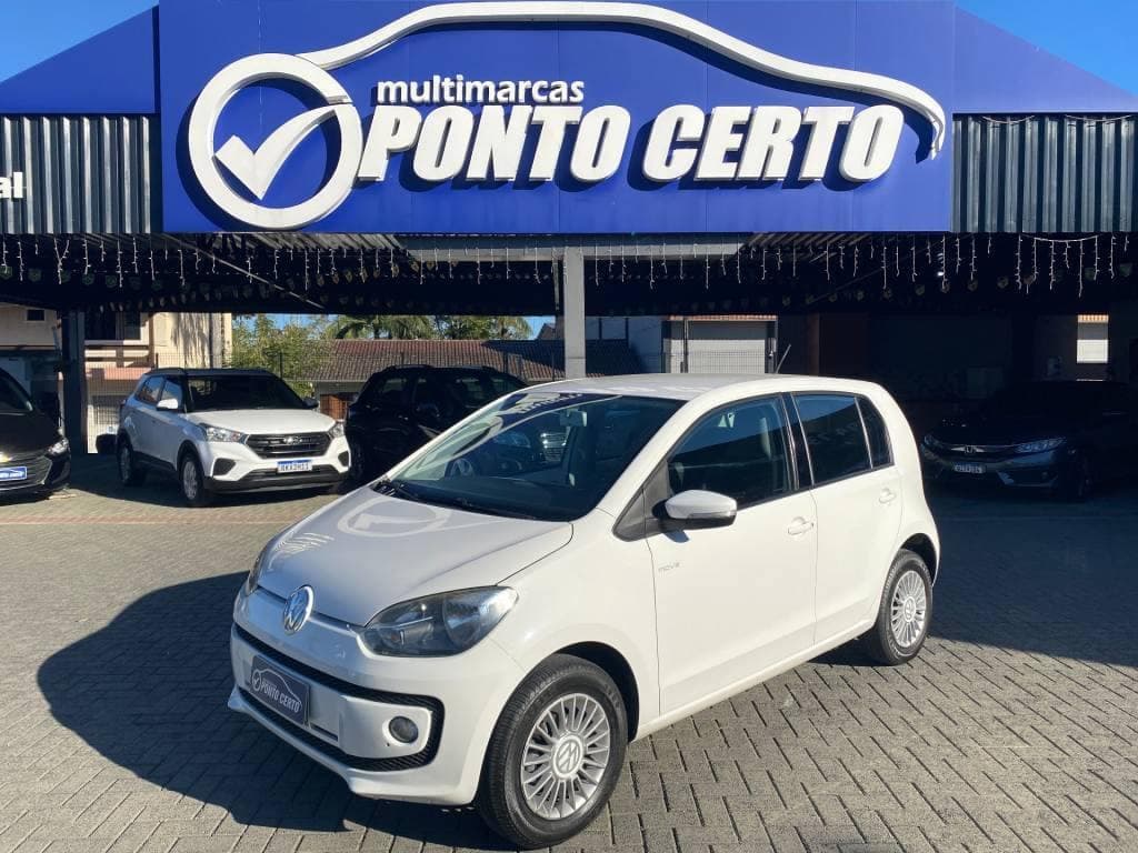 Volkswagen Up