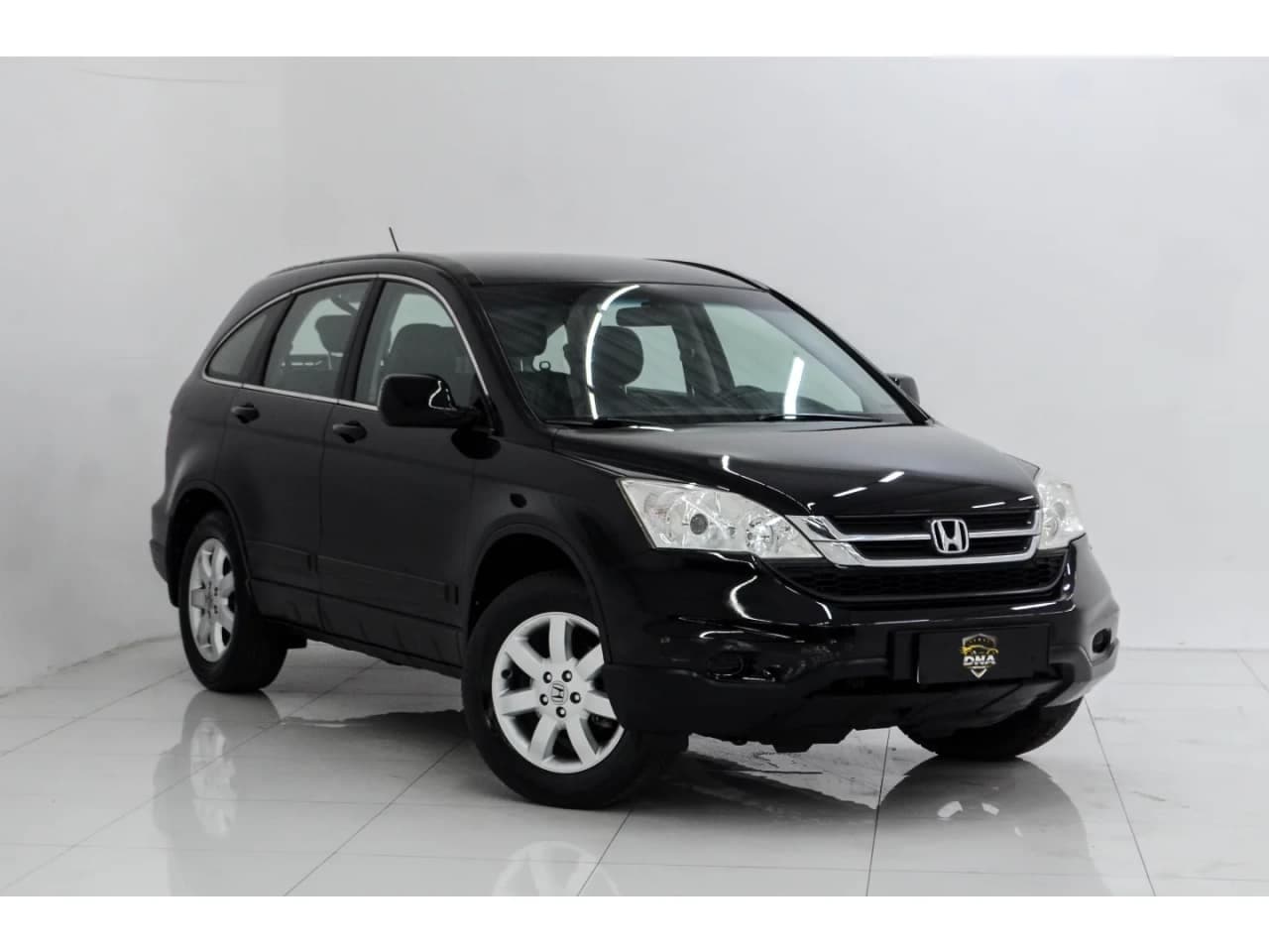 Honda Crv 2.0 LX 4X2 16V GASOLINA 4P AUTOMÁTICO