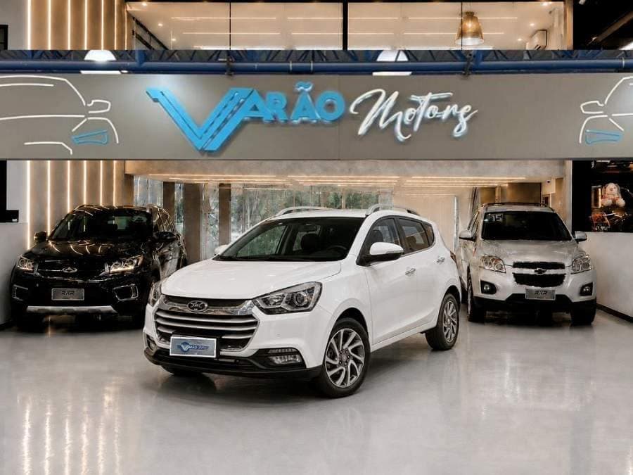 JAC T40 1.6 16V 5P AUT.