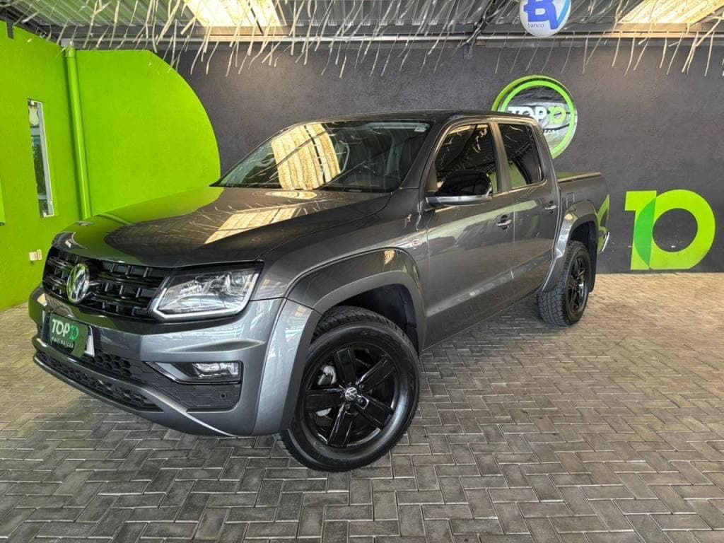 Volkswagen Amarok High.CD 2.0 16V TDI 4x4 Dies. Aut