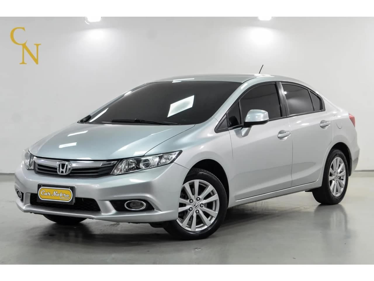 Honda Civic 1.8 LXS 16V FLEX 4P MANUAL