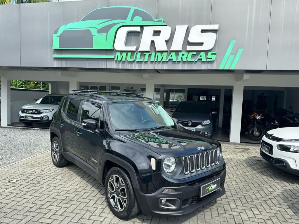 Jeep Renegade 1.8 16V