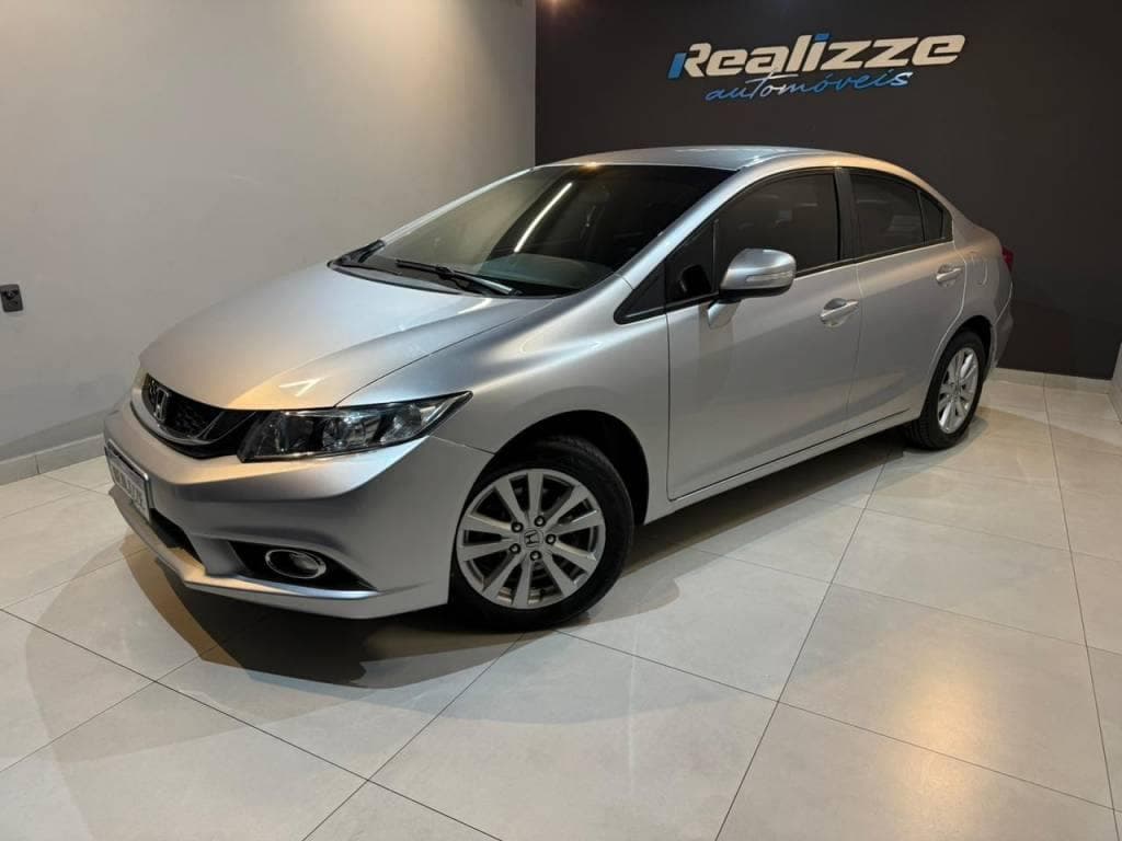 Honda Civic 2.0 SEDAN LXR FLEXONE AUT.