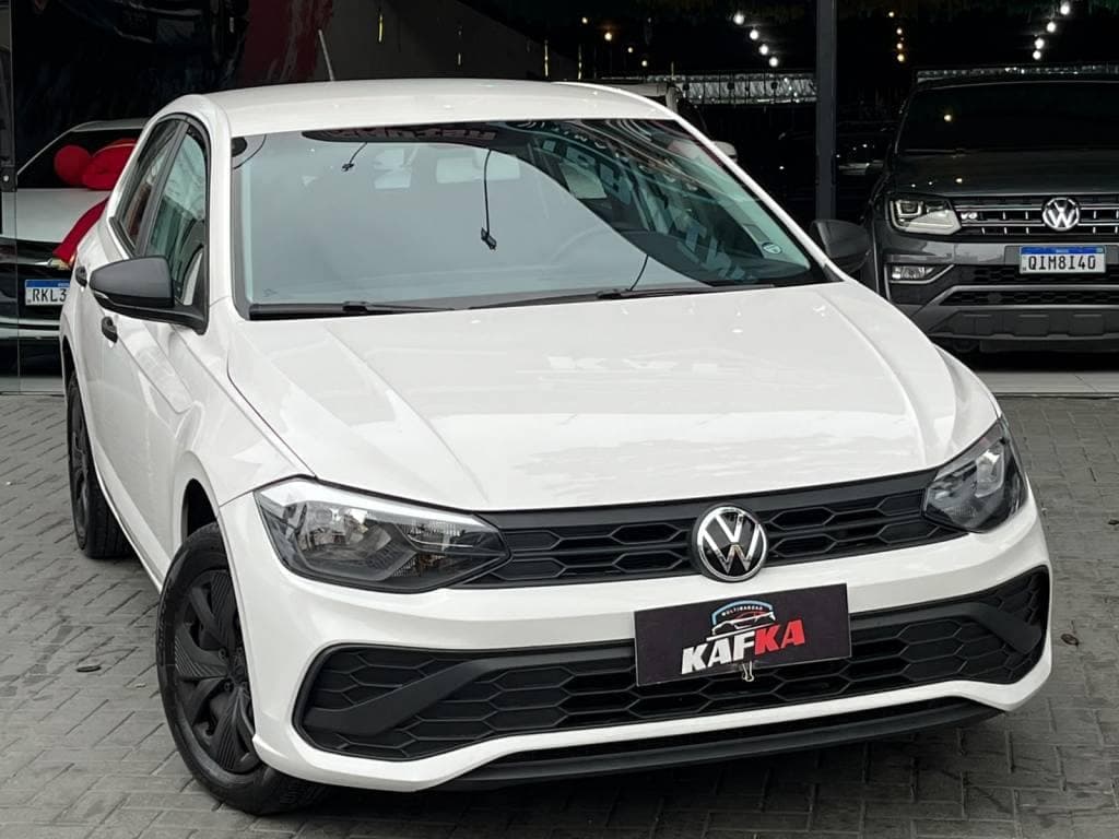 Volkswagen Polo 1.0 TRACK FLEX 12V