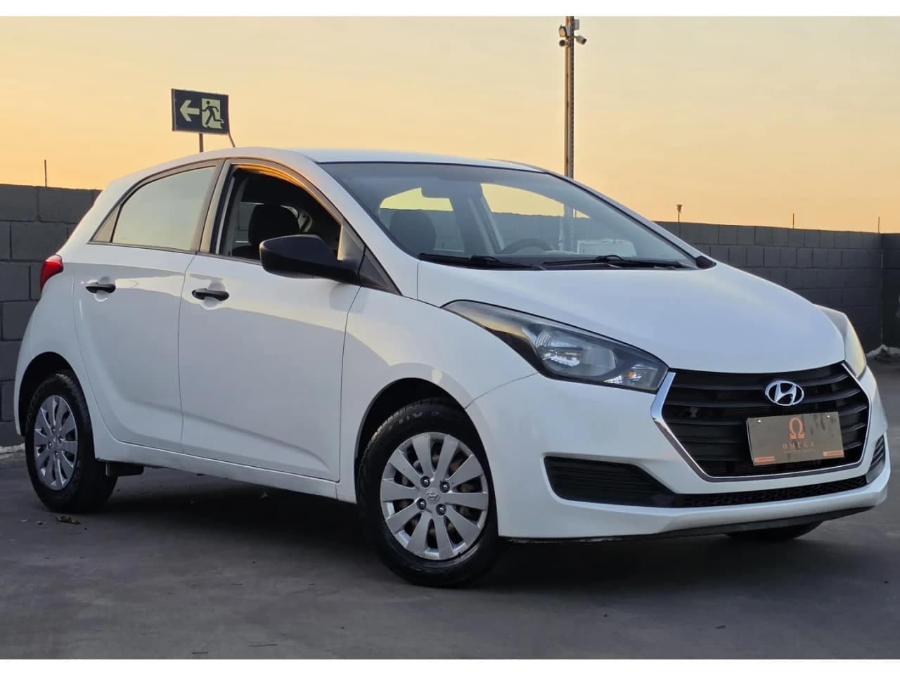 Hyundai Hb20 1.0 COMFORT 12V FLEX 4P MANUAL