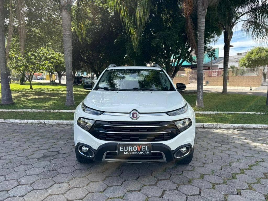 Fiat Toro Volcano 2.0 16V 4x4 TB Diesel Aut.