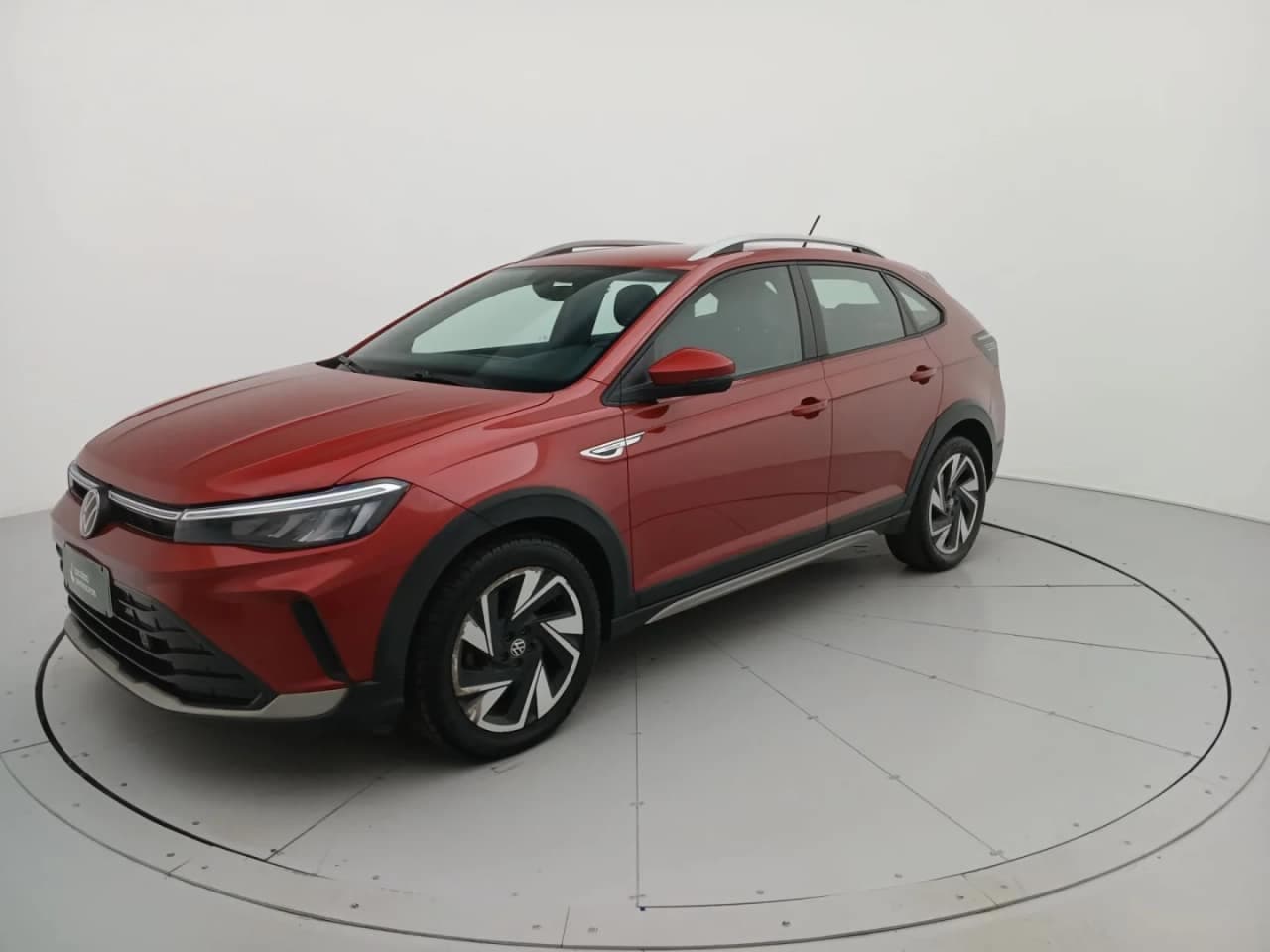 Volkswagen Nivus 1.0 200 TSI TOTAL FLEX HIGHLINE AUTOMÁTICO