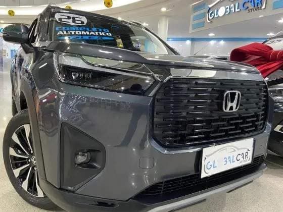 Honda WR-V 1.5 I VTEC EXL