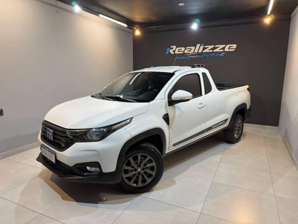 Fiat Strada 1.3 FREEDOM FLEX CS PLUS