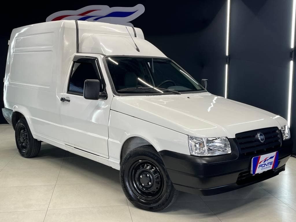 Fiat Fiorino Furgão 1.3 Fire