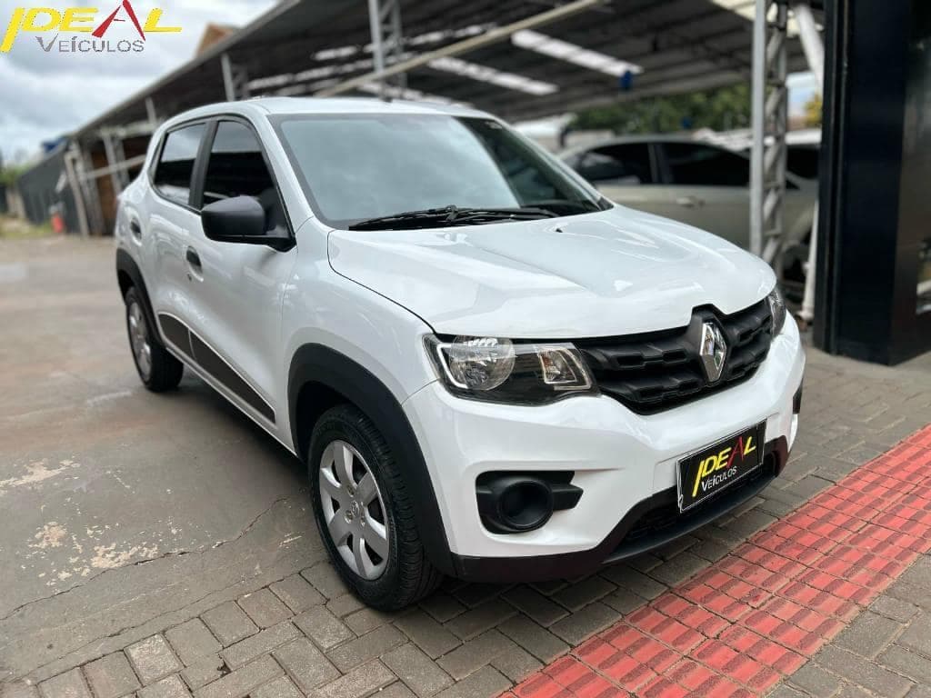 Renault Kwid ZEN 10MT