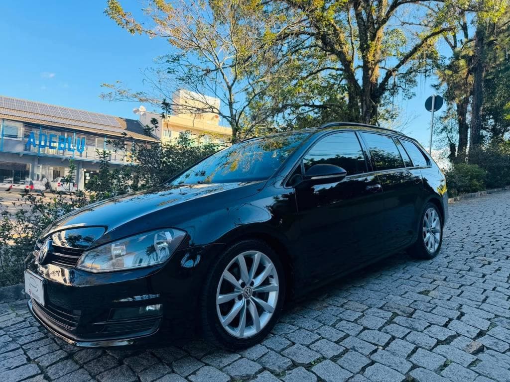 Volkswagen Golf Variant Comfort. 1.4 TSI T.Flex Aut
