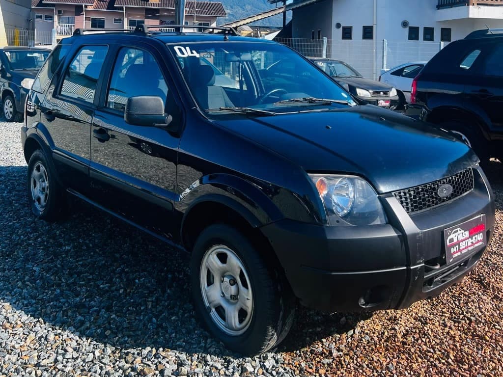 Ford EcoSport XLS 1.6 FLEX 8V 5P