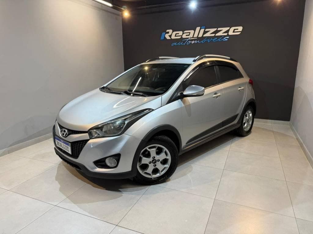 Hyundai Hb20 1.6 PREMIUM FLEX AUT.