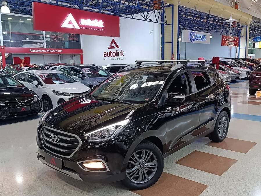 Hyundai ix35 2.0 MPFI GL 16V