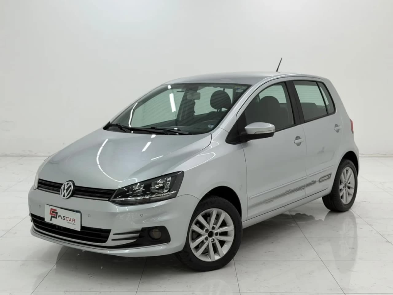 Volkswagen Fox 1.6 MSI TOTAL FLEX CONNECT 4P MANUAL