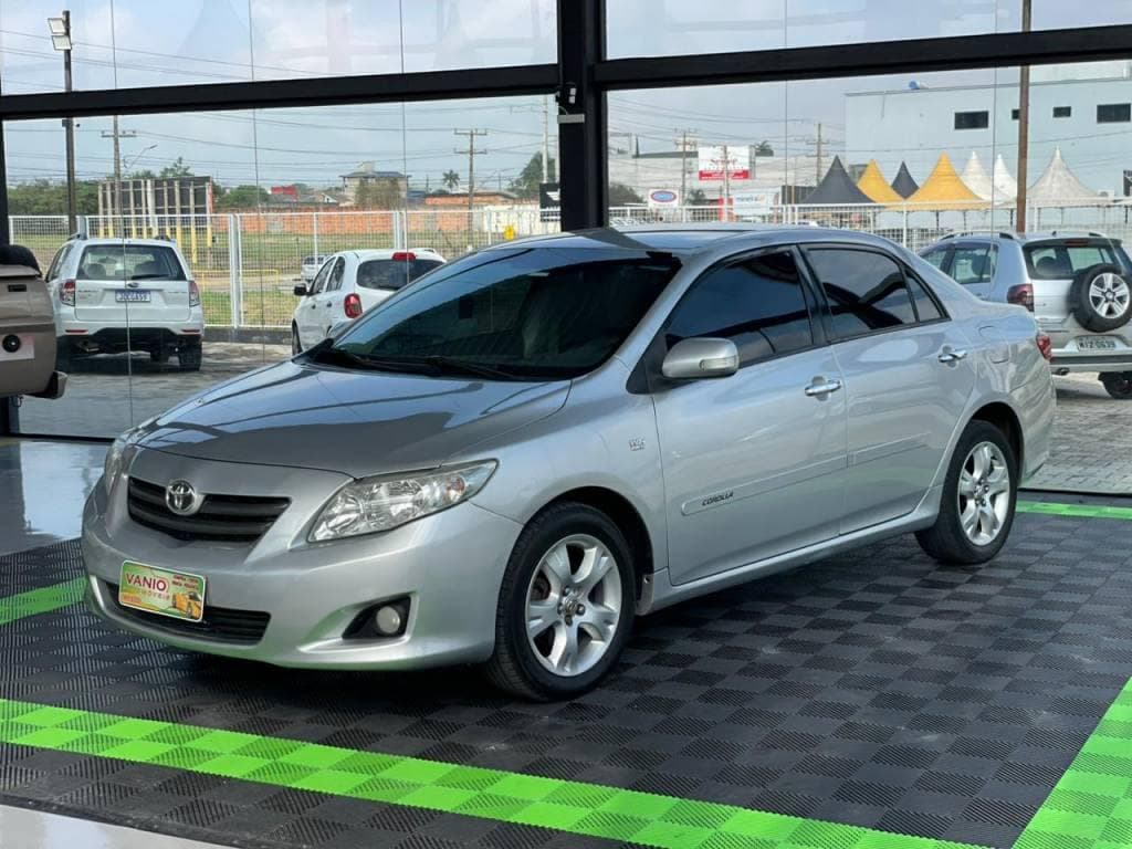 Toyota Corolla 1.8 XEI FLEX