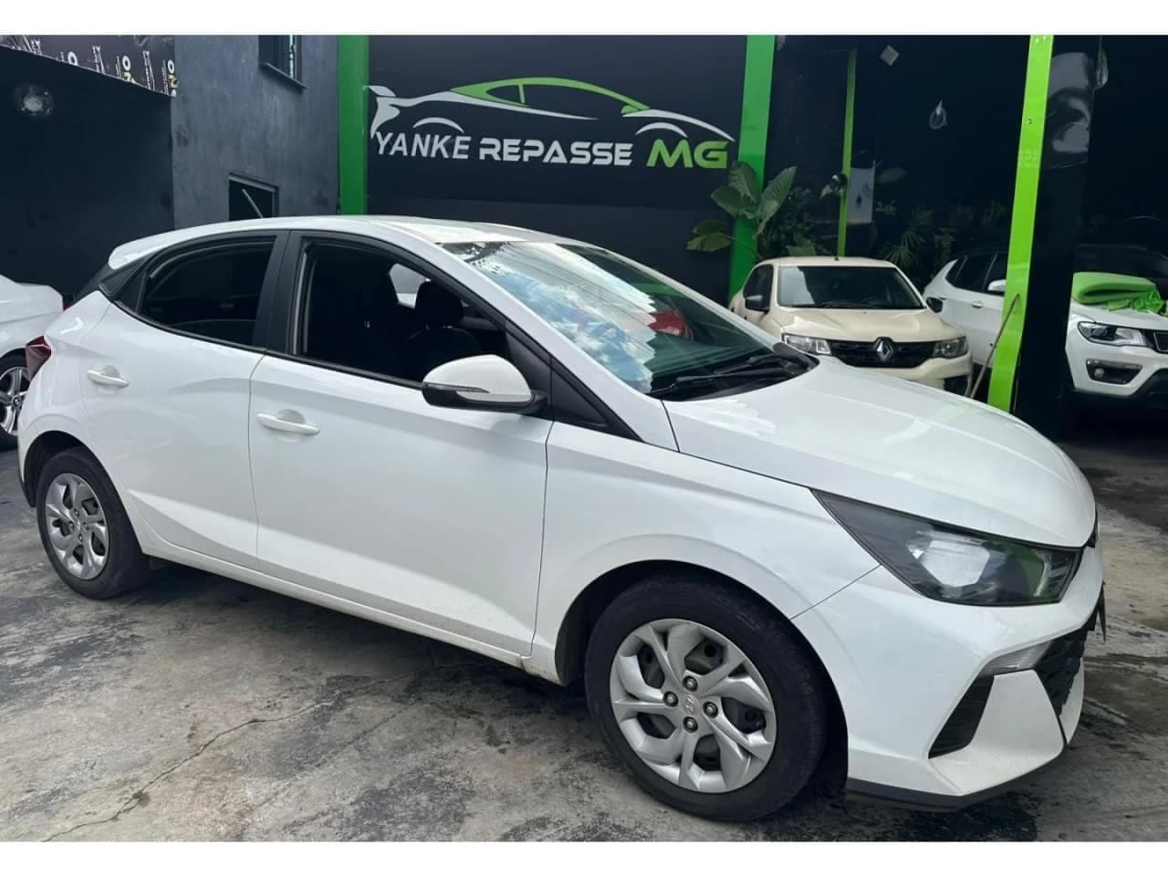 Hyundai Hb20 1.0 12V FLEX COMFORT MANUAL