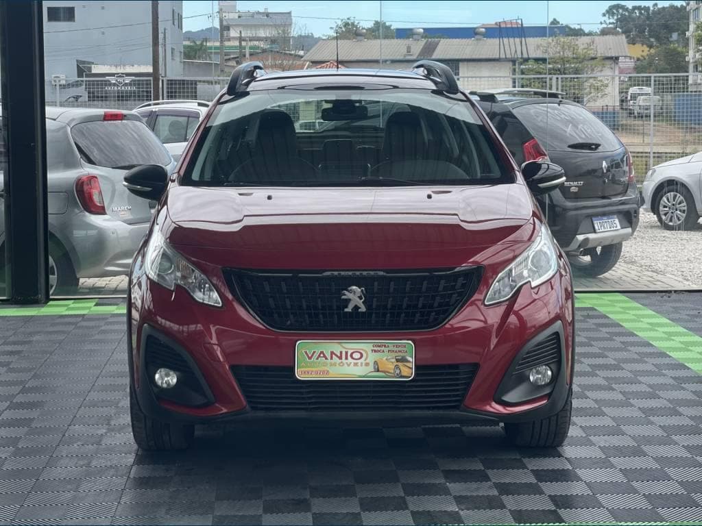 Peugeot 2008 GRIFFE EAT6