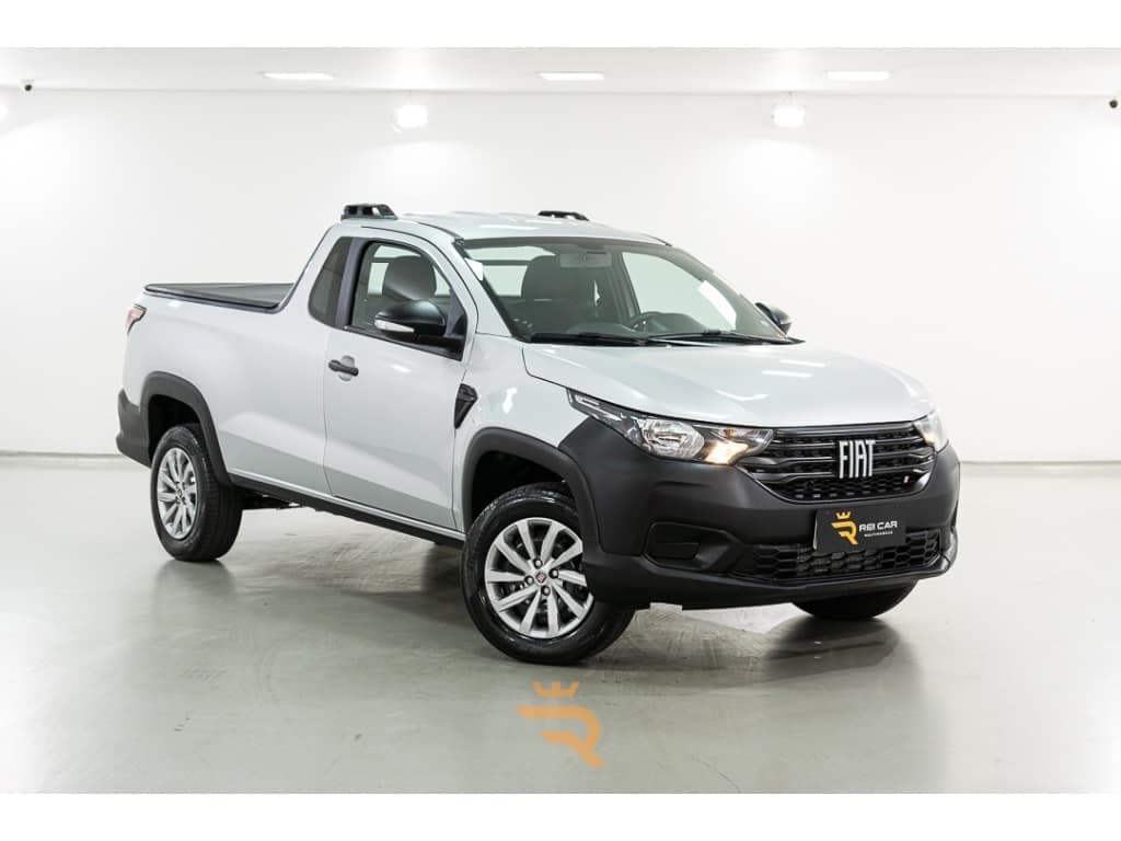 Fiat Strada 1.3 FIREFLY FLEX ENDURANCE CS MANUAL