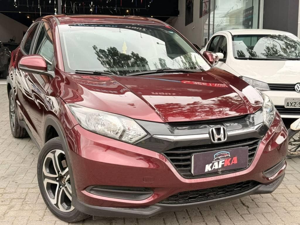 Honda HR-V 1.8 LX FLEXONE AUT. 16V