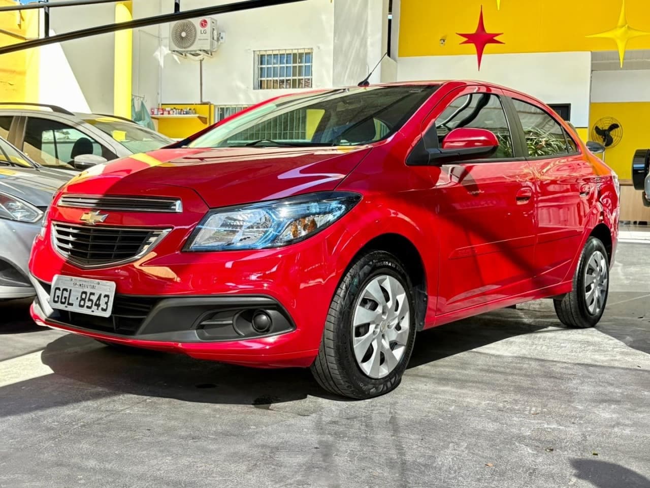 Chevrolet Prisma 1.4 MPFI LT 8V FLEX 4P AUTOMÁTICO