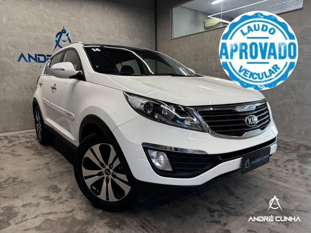 Kia Sportage EX 2.0 16V/ 2.0 16V Flex Aut.