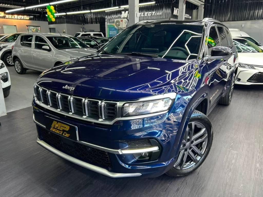 Jeep Commander