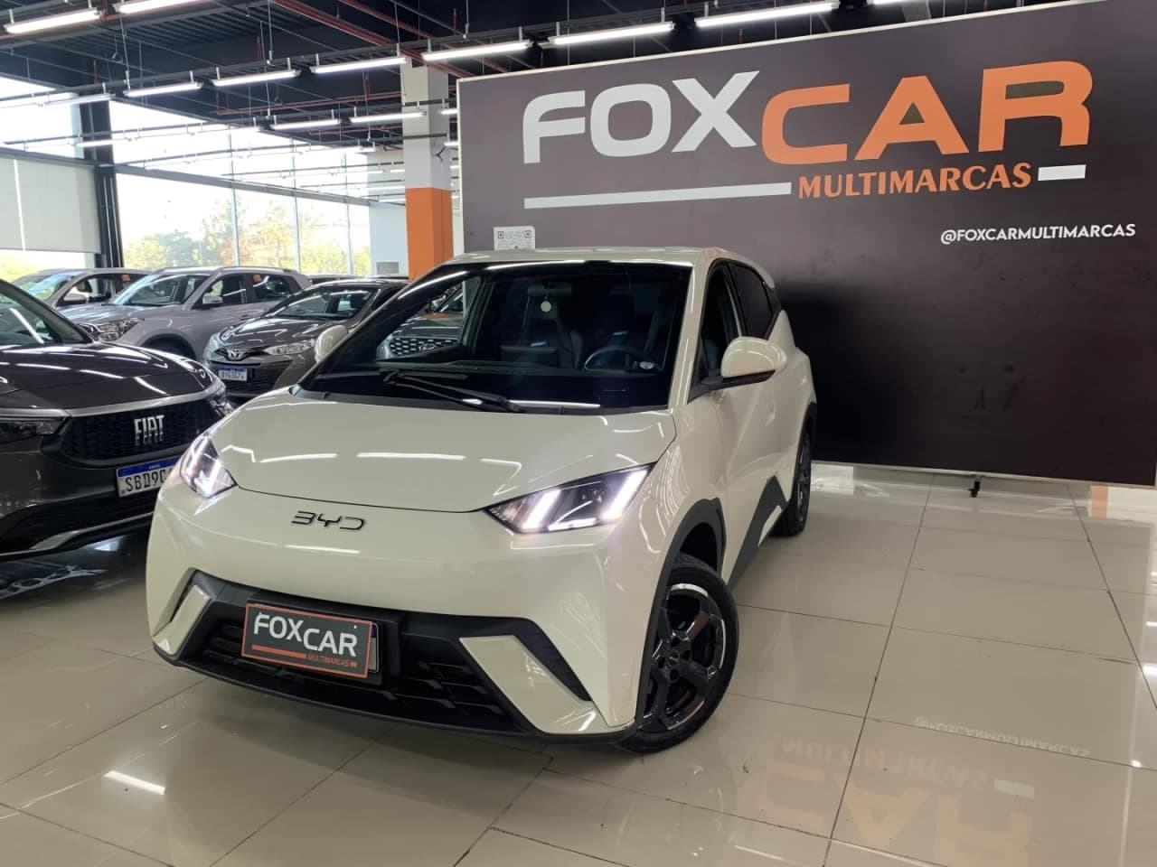 BYD Dolphin 38 KW ELÉTRICO 5L