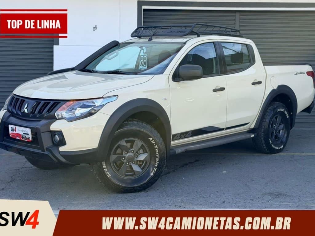 Mitsubishi L200 SAVANA TOP