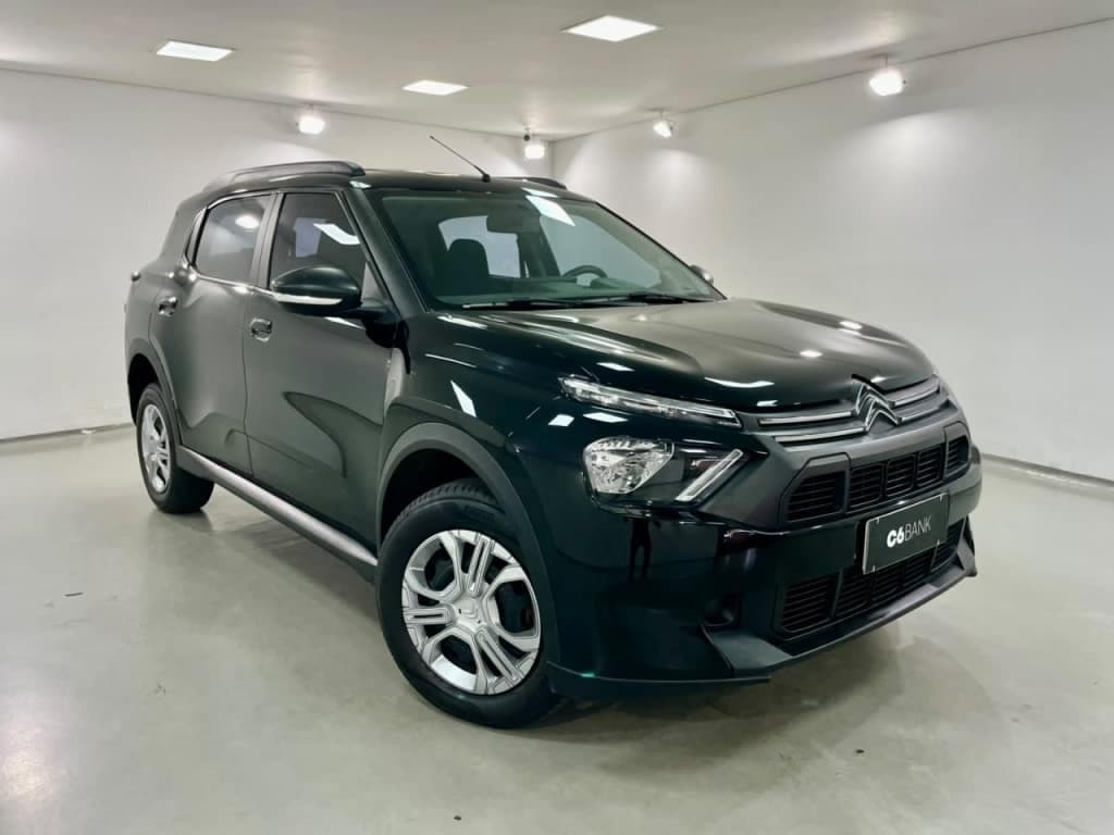 Citroen C3 1.0 TURBO 200 FLEX FEEL CVT