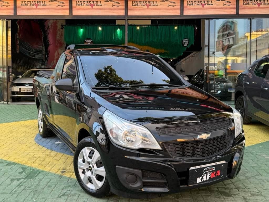 Chevrolet Montana 1.4 LS ECONOFLEX