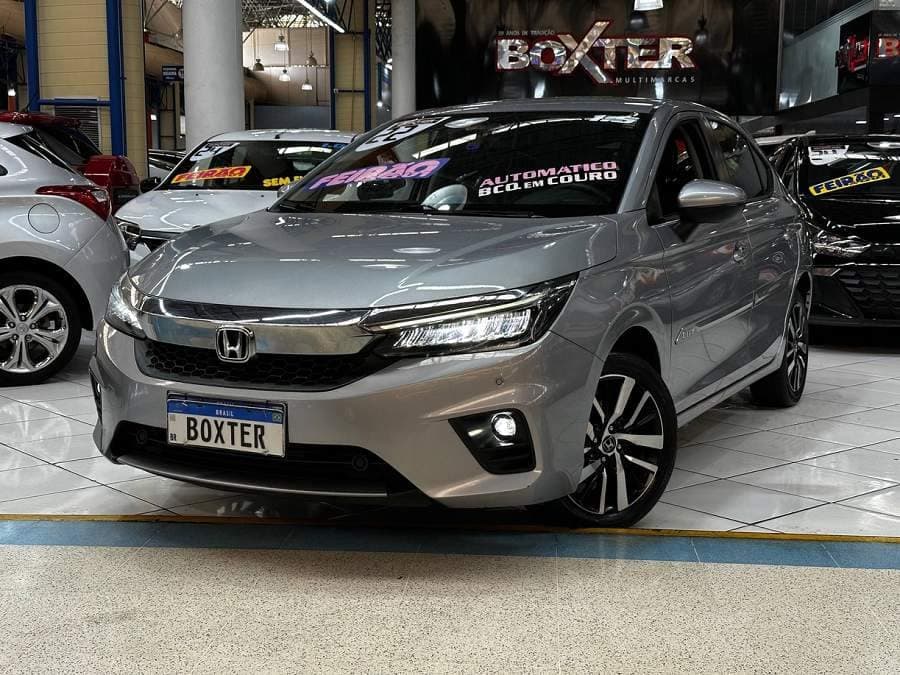 Honda City 1.5 I-VTEC HATCH TOURING