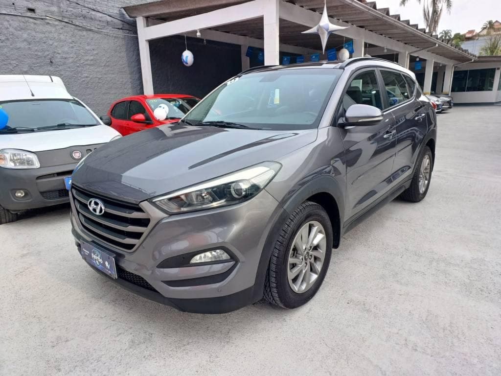 Hyundai Tucson 1.6