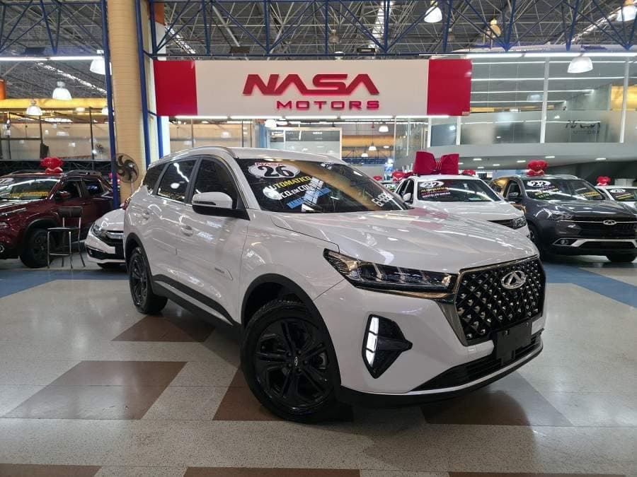 Chery Tiggo 7 1.5 TCI TURBO FLEX SPORT CVT