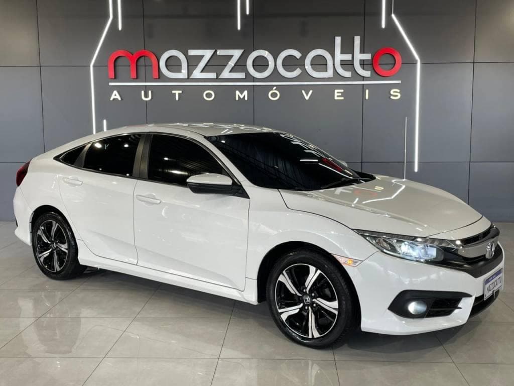 Honda Civic 2.0 SEDAN EX FLEX AUT. 16V