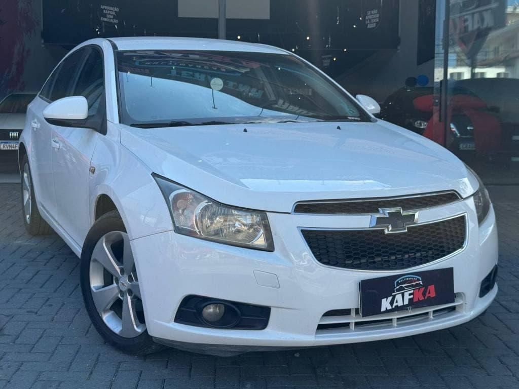 Chevrolet Cruze 1.8 HB SPORT LT FLEXP. AUT