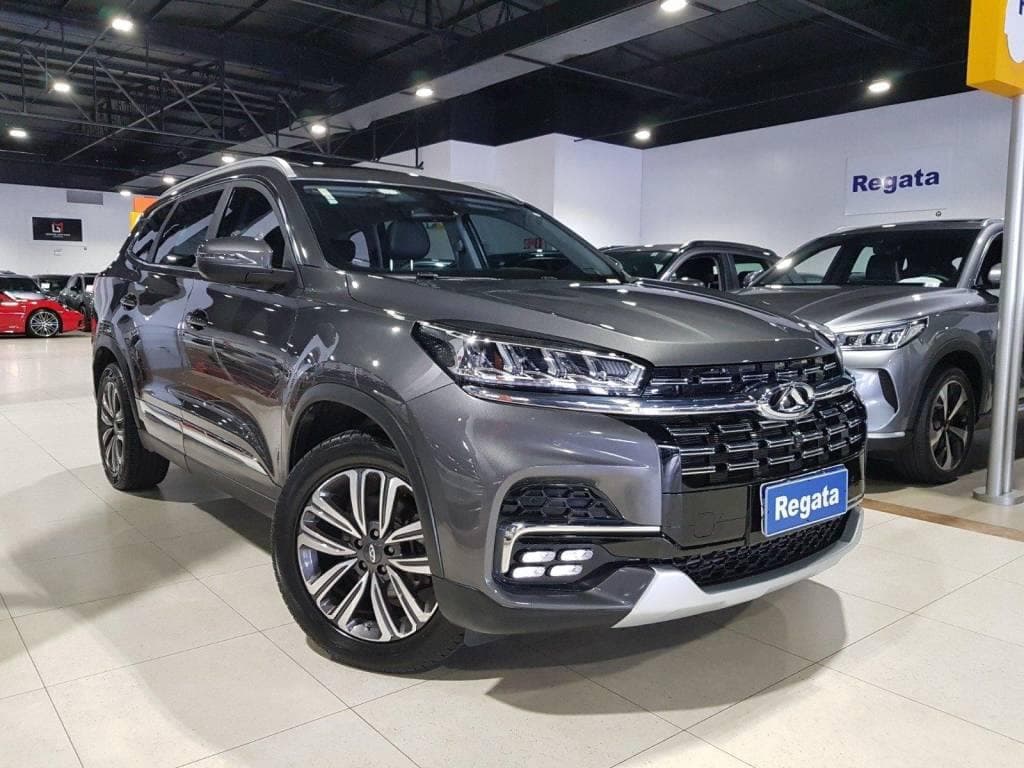 Chery Tiggo 8 TXS 1.6 16V TGDi Aut.