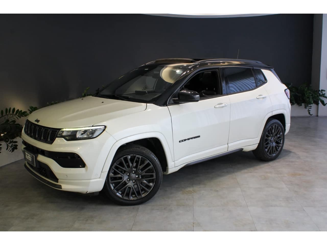 Jeep Compass 1.3 T270 TURBO FLEX S AT6