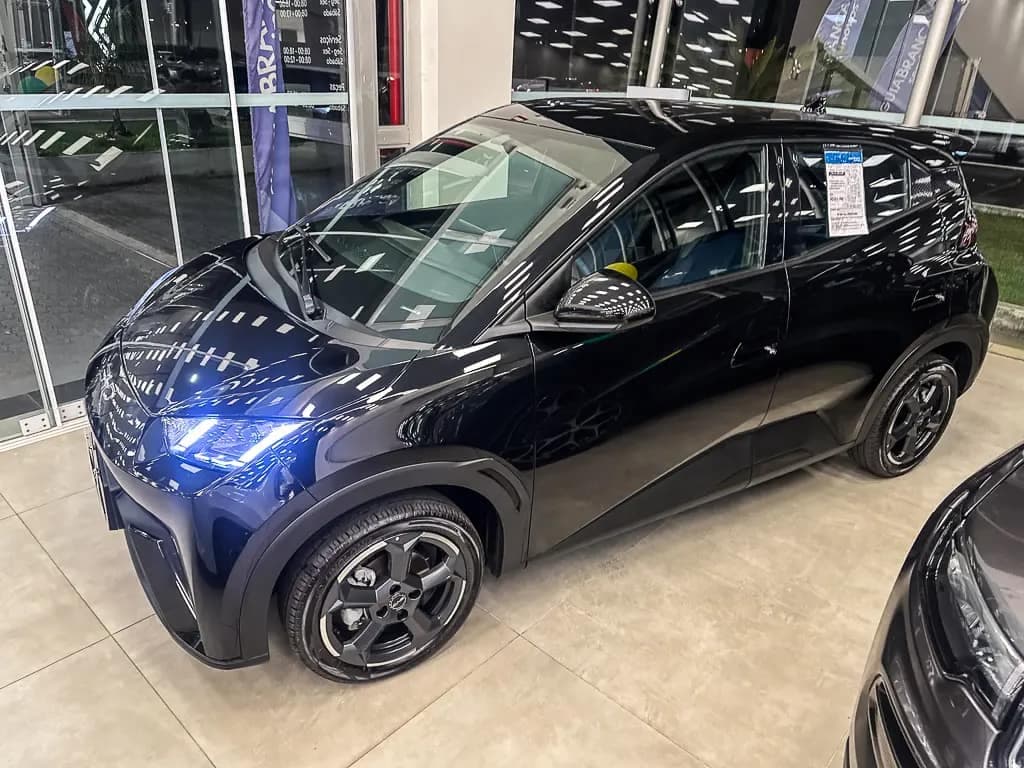 BYD Dolphin 38 KW ELÉTRICO