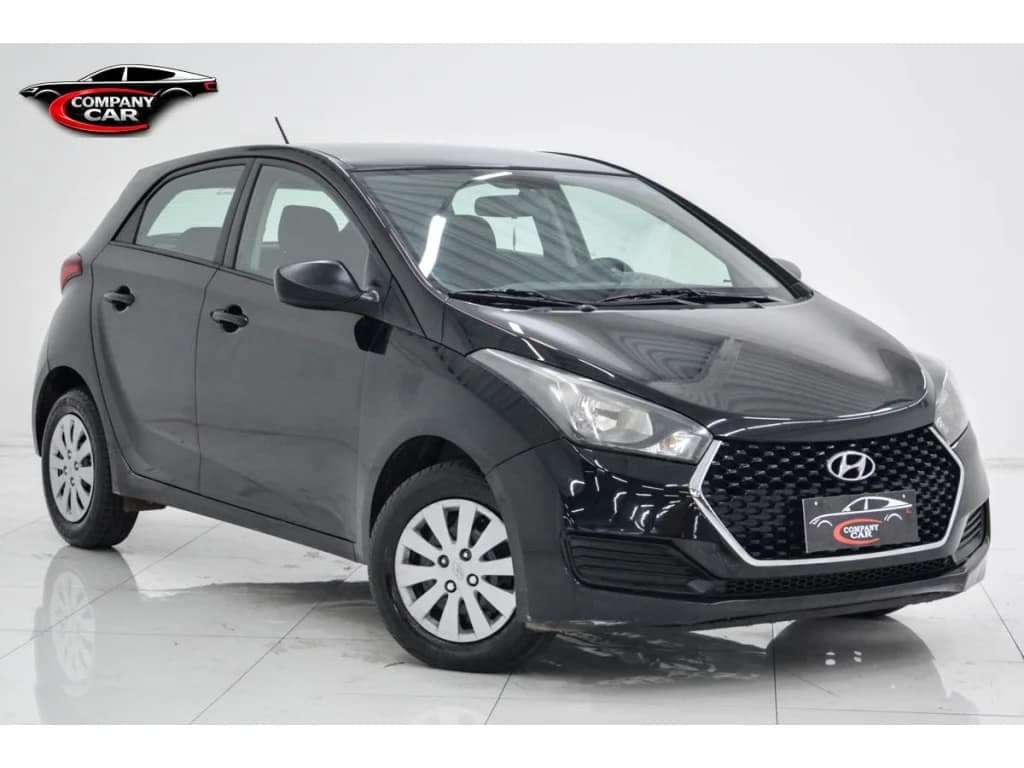 Hyundai Hb20 1.0 UNIQUE 12V FLEX 4P MANUAL