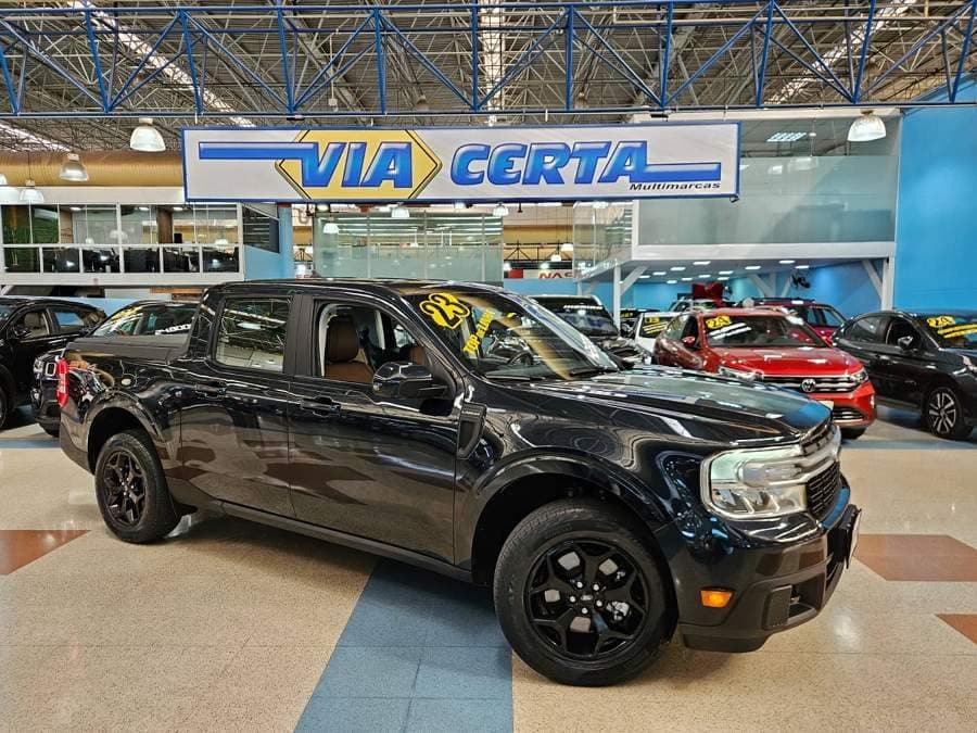 Ford Maverick 2.0 ECOBOOST LARIAT FX4 * 42.000 KM APENAS