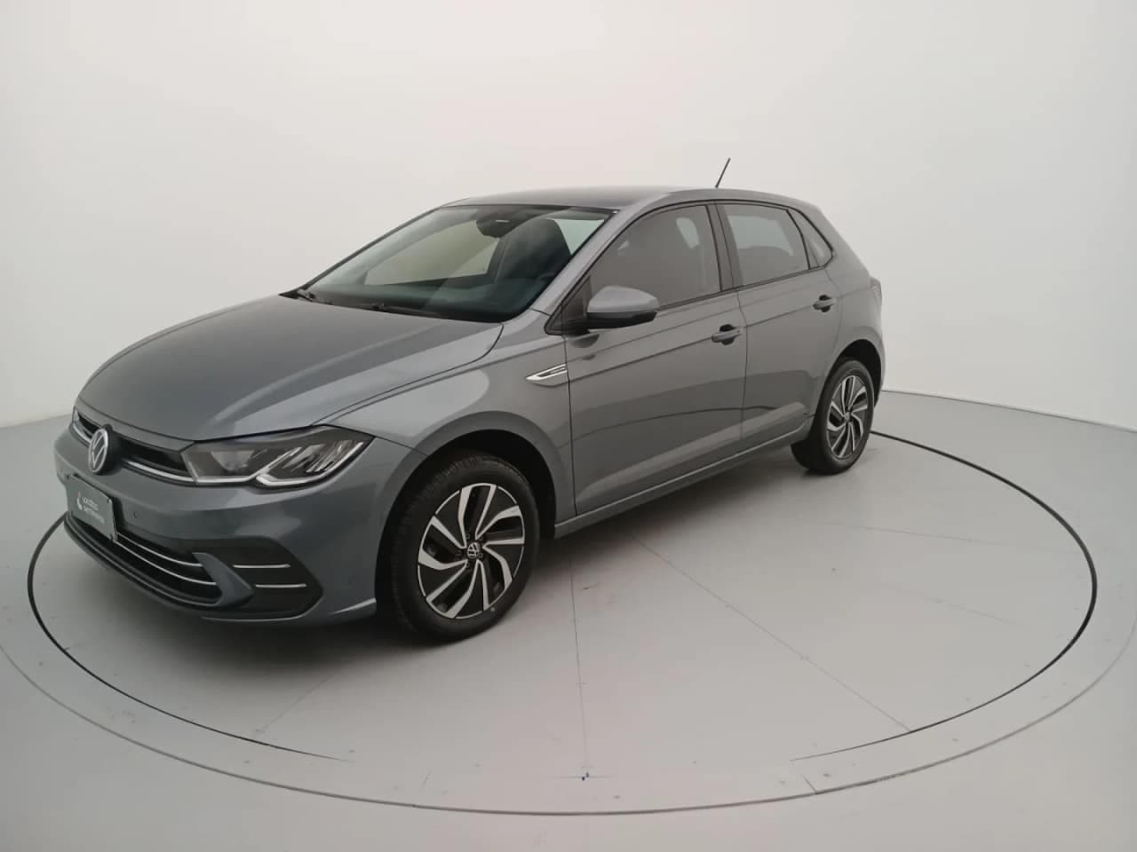 Volkswagen Polo 1.0 170 TSI HIGHLINE AUTOMÁTICO