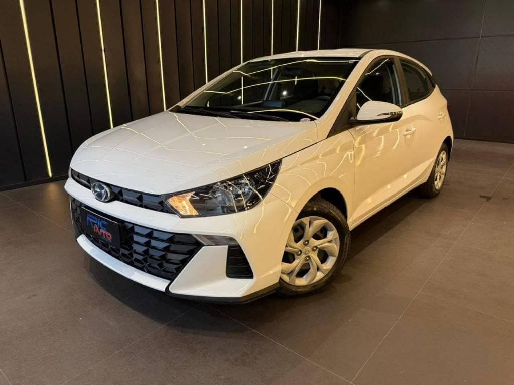 Hyundai HB20 Comfort Plus 1.0 Flex 12V Mec.