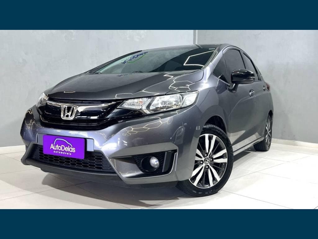 Honda Fit EX/S 1.5 Flex/Flexone 16V 5p Automático