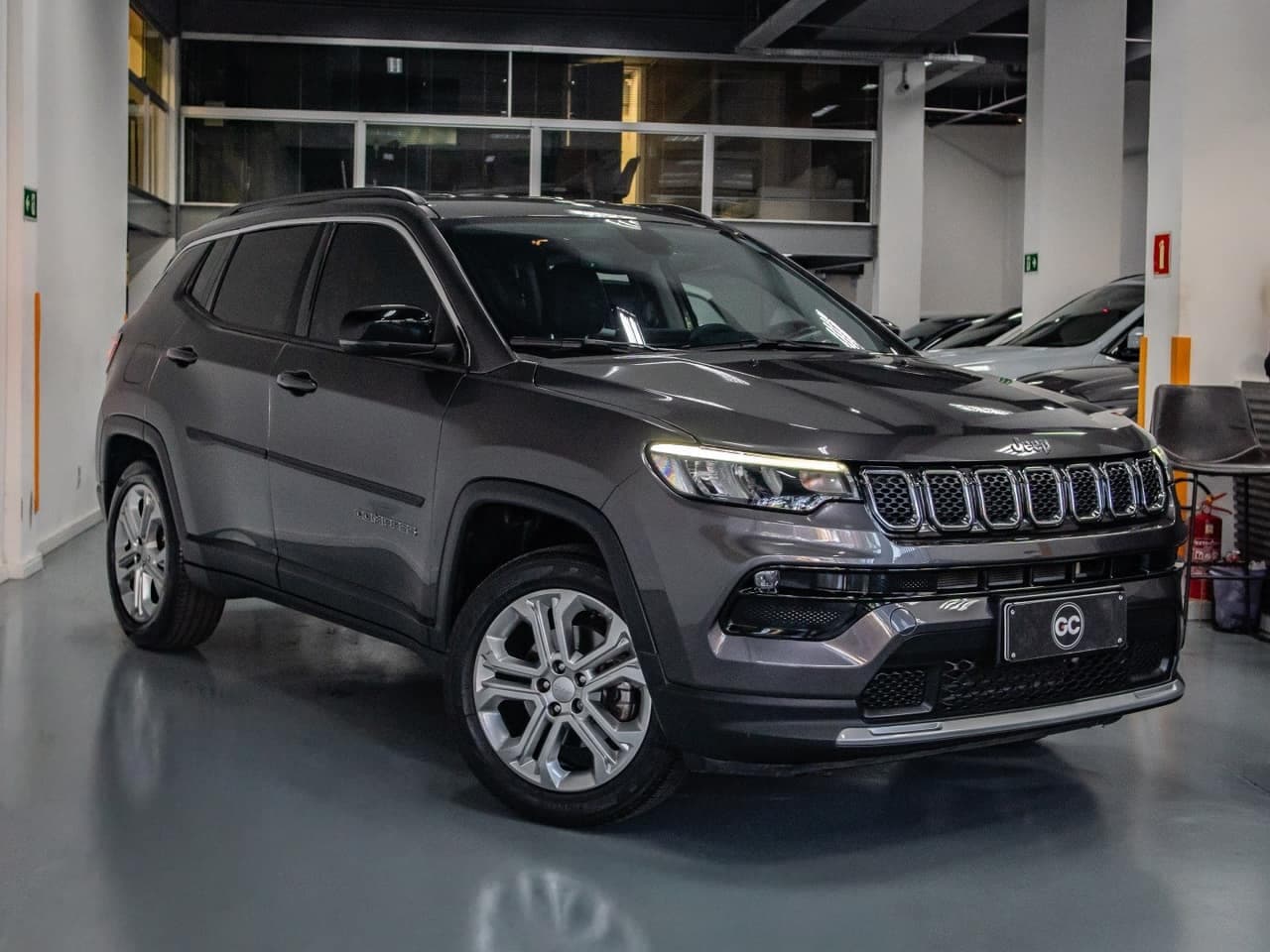 Jeep Compass 1.3 T270 TURBO FLEX LONGITUDE AT6