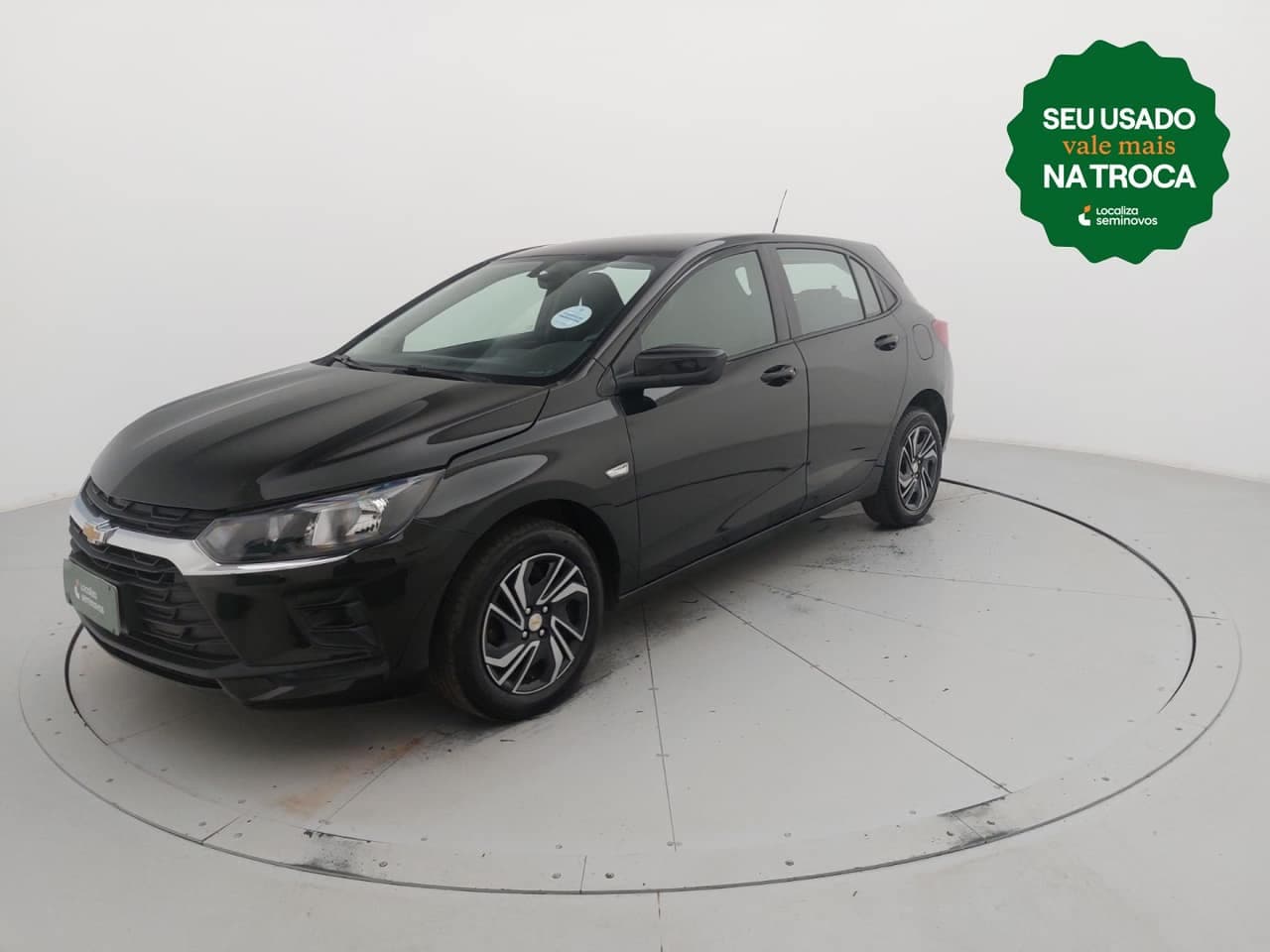 Chevrolet Onix 1.0 FLEX MANUAL
