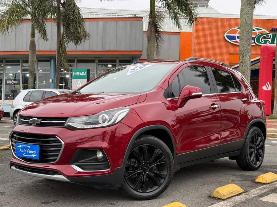 Chevrolet Tracker PREMIER 1.4